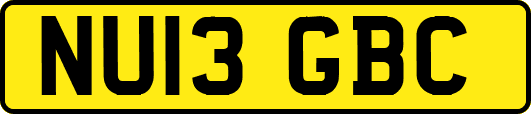 NU13GBC