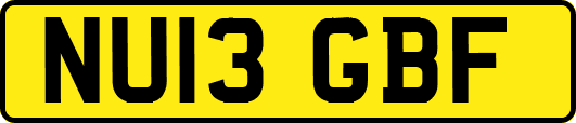 NU13GBF
