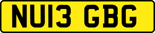 NU13GBG