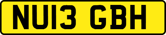 NU13GBH