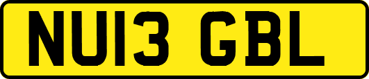 NU13GBL