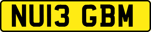 NU13GBM