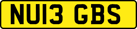 NU13GBS