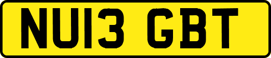 NU13GBT