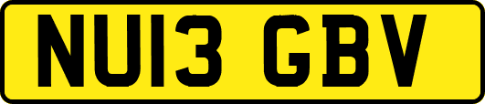 NU13GBV