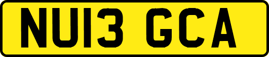 NU13GCA