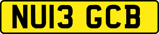 NU13GCB