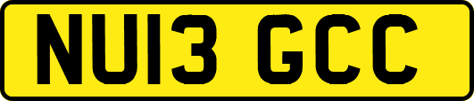 NU13GCC