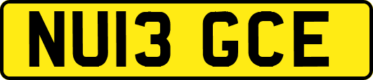 NU13GCE