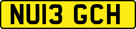 NU13GCH