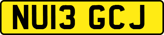 NU13GCJ