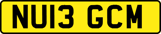 NU13GCM