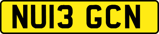 NU13GCN