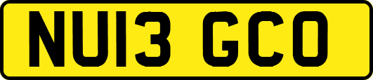 NU13GCO