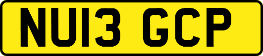 NU13GCP