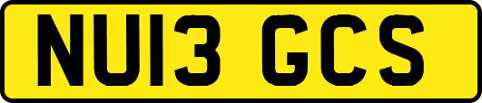 NU13GCS