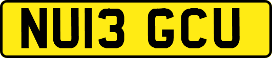 NU13GCU