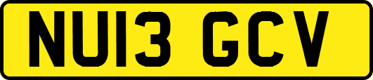 NU13GCV