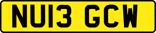 NU13GCW