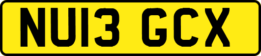 NU13GCX