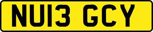 NU13GCY