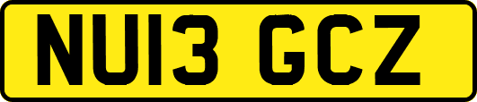 NU13GCZ