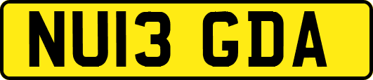NU13GDA