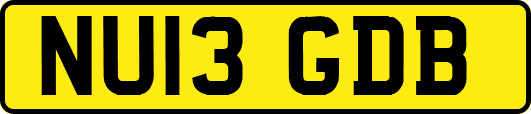 NU13GDB
