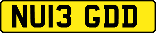 NU13GDD