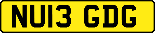 NU13GDG