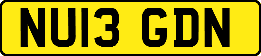 NU13GDN