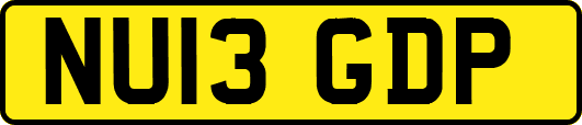 NU13GDP