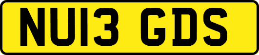NU13GDS