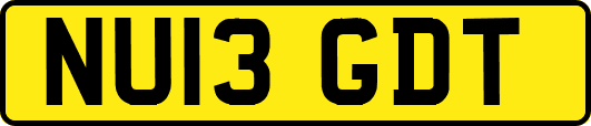 NU13GDT