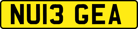 NU13GEA
