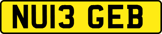 NU13GEB