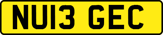 NU13GEC