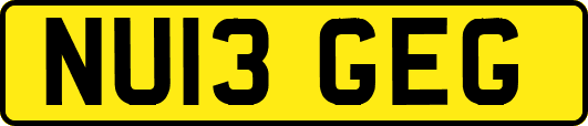 NU13GEG
