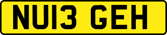 NU13GEH