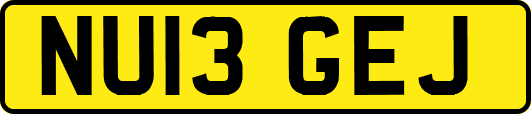 NU13GEJ