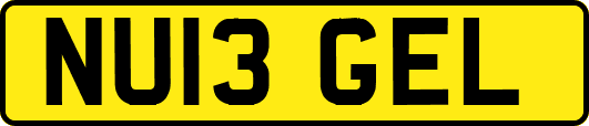 NU13GEL