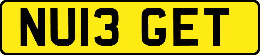 NU13GET