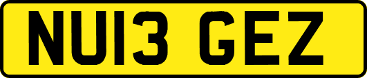NU13GEZ