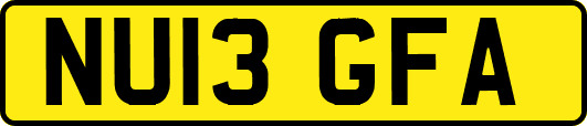 NU13GFA