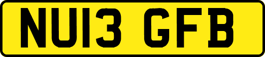 NU13GFB