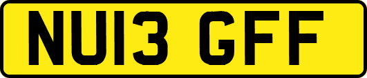 NU13GFF
