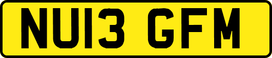 NU13GFM