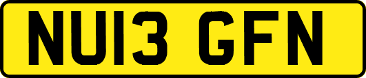 NU13GFN