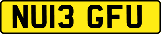 NU13GFU
