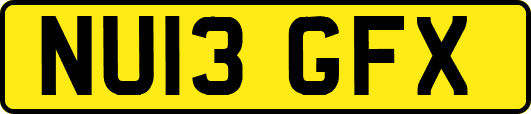 NU13GFX